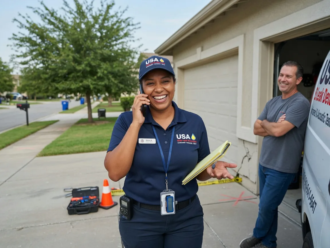Slab Leak Repair Lake Forest, CA FAQs